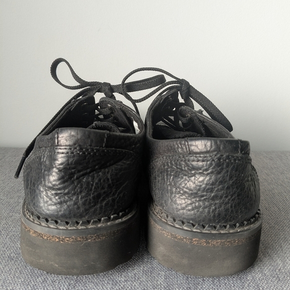 Sperry Men’s Camden Burnished Oxford Dress Shoes – Size 9 - Picture 4 of 6